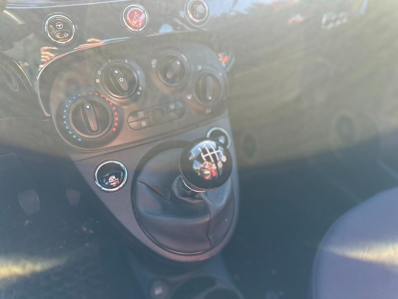 FIAT 500 III 2015 - 500 1.0 hybrid Club 70cv