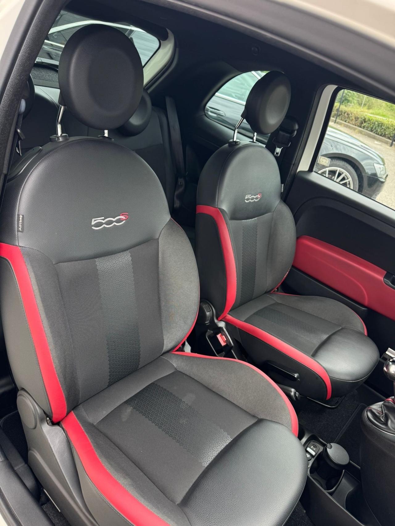 Fiat 500 Sport 1.3 mjt 95cv