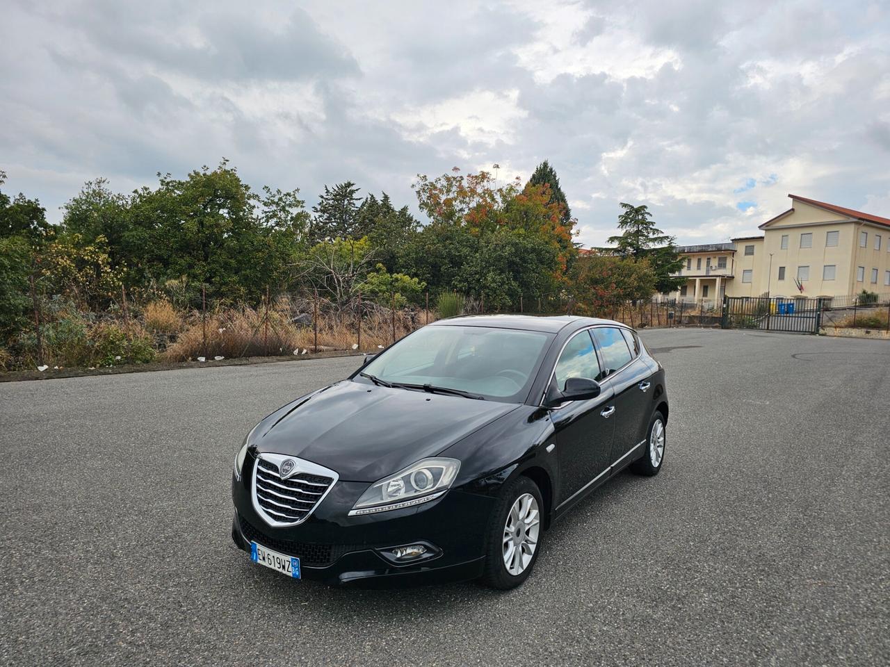 Lancia Delta 1.6 MJT 120cv Gold