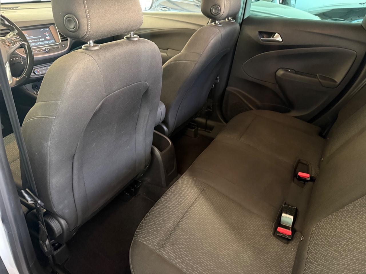 Opel Crossland 1.5 ECOTEC D 110 CV Start&Stop Design & Tech