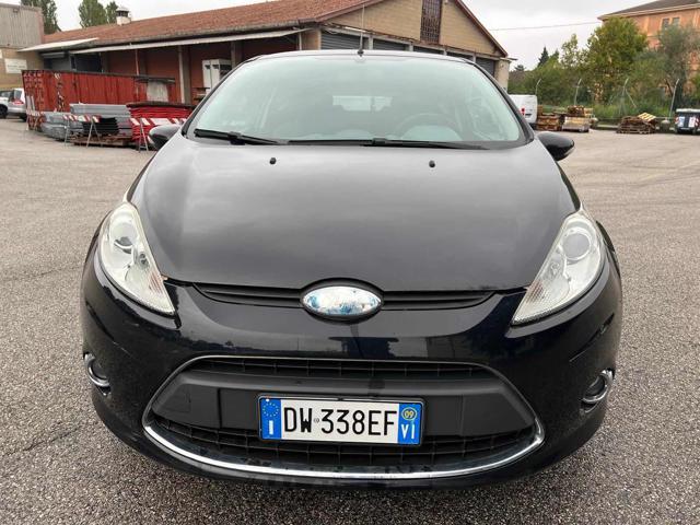 FORD Fiesta + 1.4TDCi Neopatentati Bellissima 68CV 3 porte