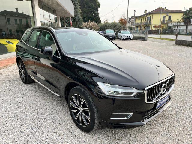 VOLVO XC60 B4 (d) AWD Geartronic Inscription