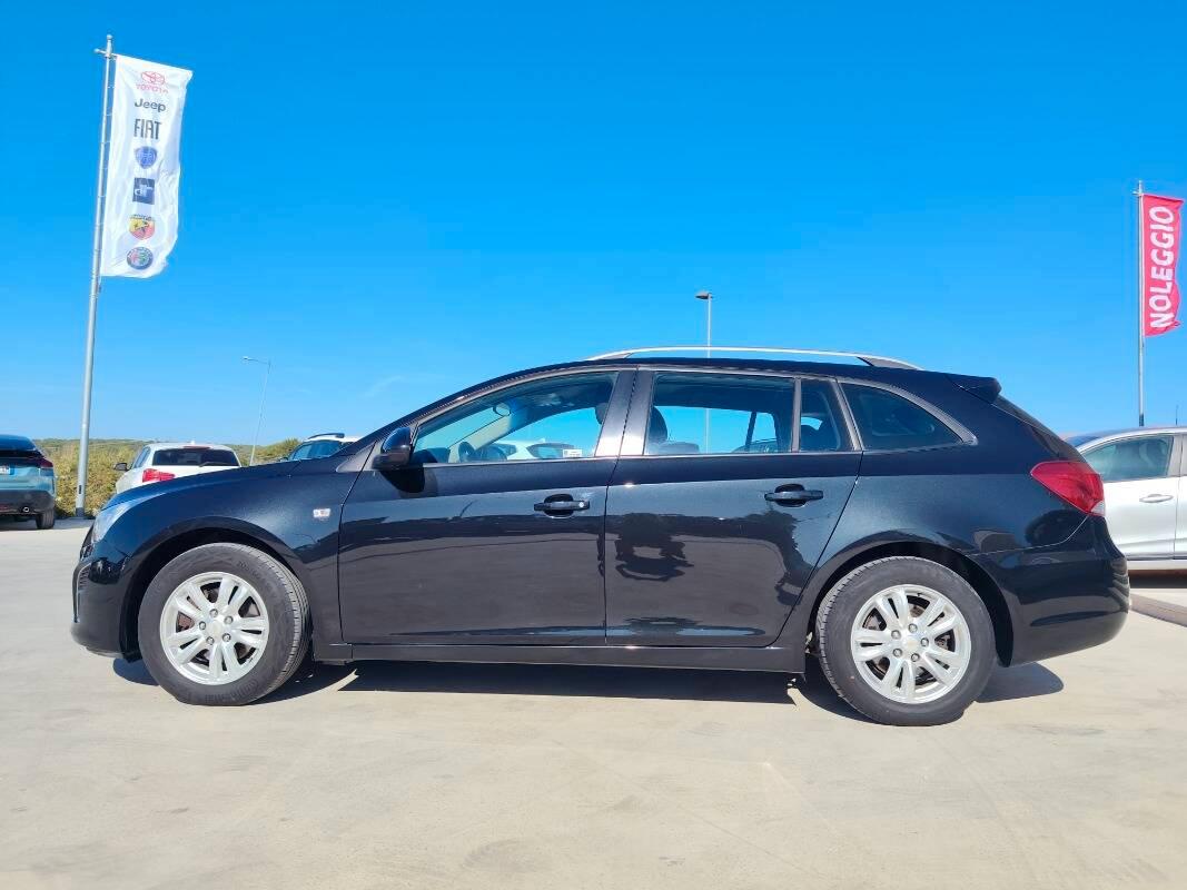 Chevrolet Cruze Station Wagon 1.7d LT 130cv