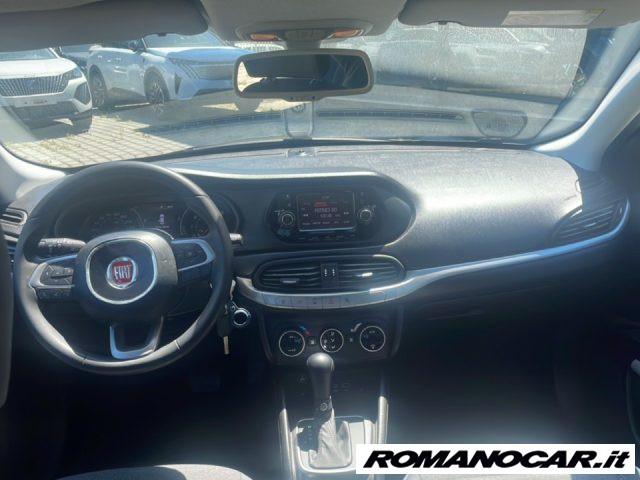 FIAT Tipo 1.6 E.Torq AT 4 porte Lounge benz./gpl