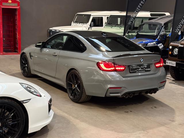 BMW M4 Coupé CS *CONDIZIONI PARI AL NUOVO*
