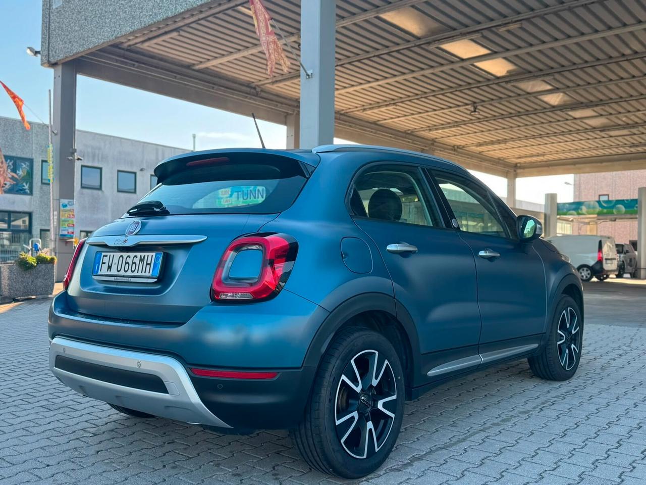 Fiat 500X 1.3 MultiJet 95 CV Mirror