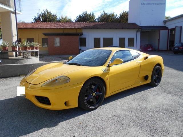 FERRARI 360 Modena F1