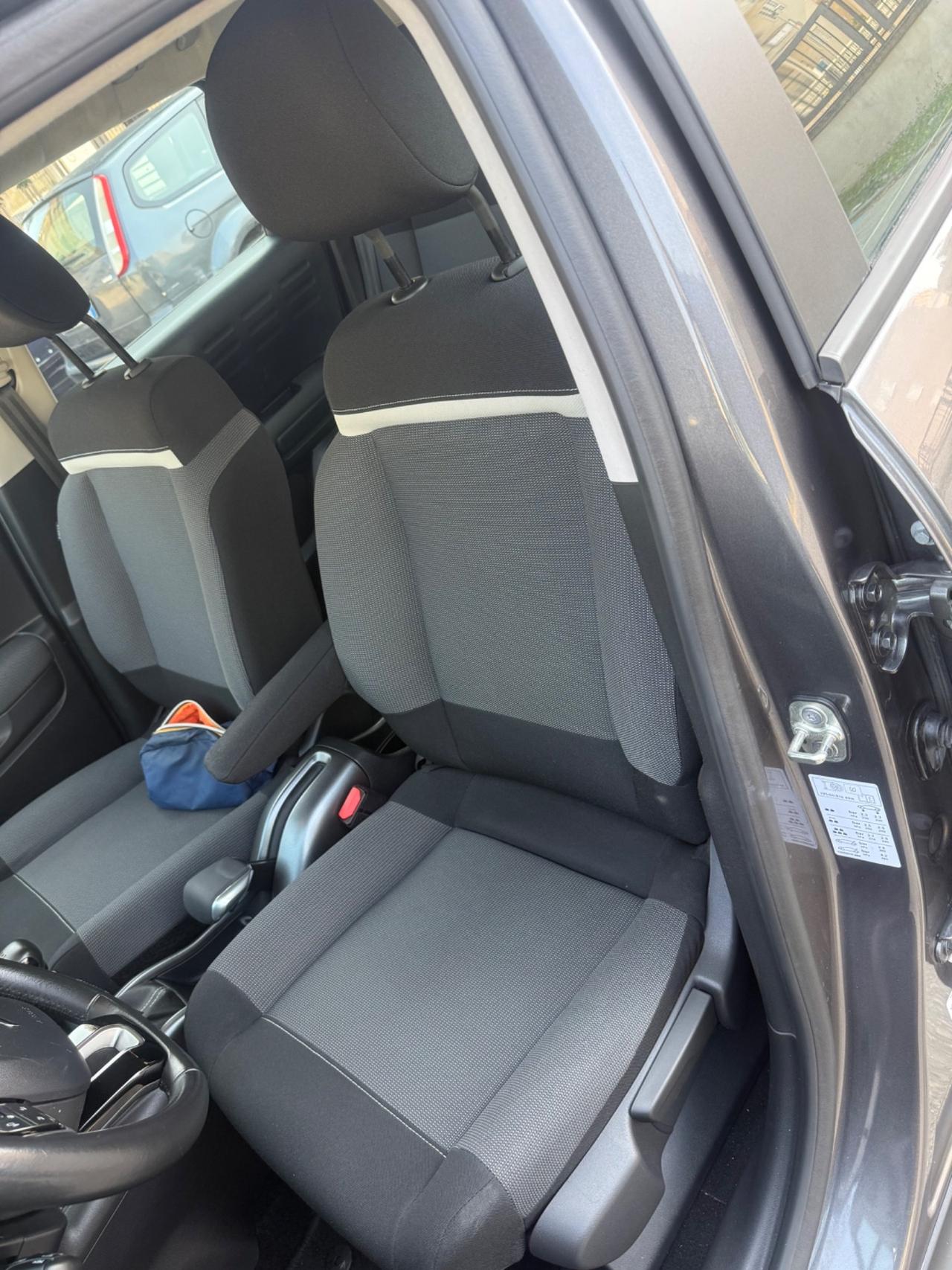 Citroen C3 Aircross C3 Aircross BlueHDi 110 S&S Feel