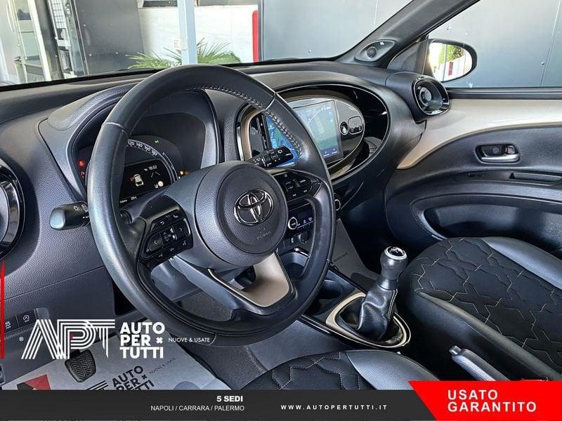 Toyota Aygo X Aygo X 1.0 Lounge 72cv