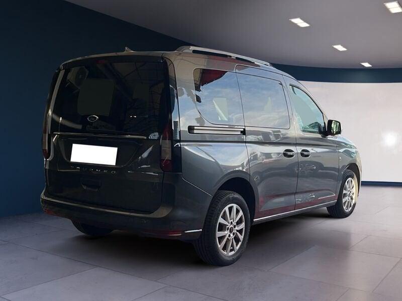 Ford Tourneo Connect 2.0 EcoBlue 90kW Titanium