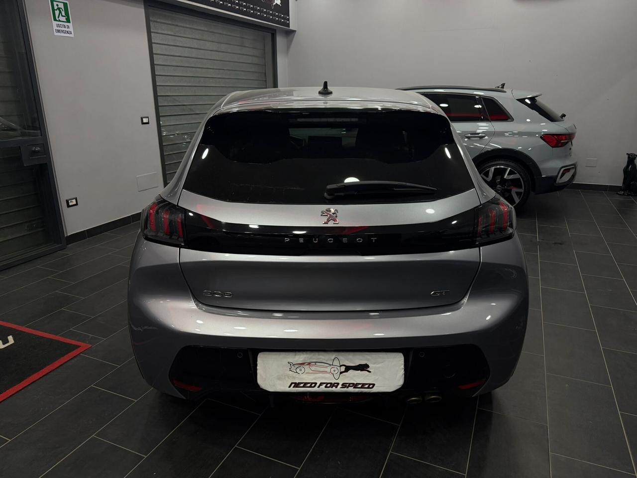 Peugeot 208 PureTech 130 Stop&Start EAT8 5 porte GT