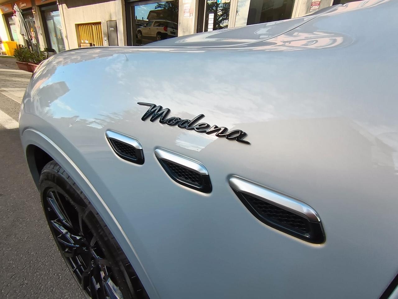 Maserati Grecale MHEV 330 CV AWD Modena, UFF., UNICOPROP., TAGLIANDATA, FULL