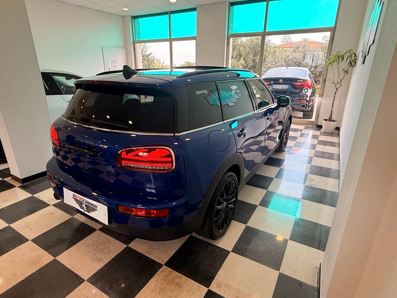 Mini One D Clubman
