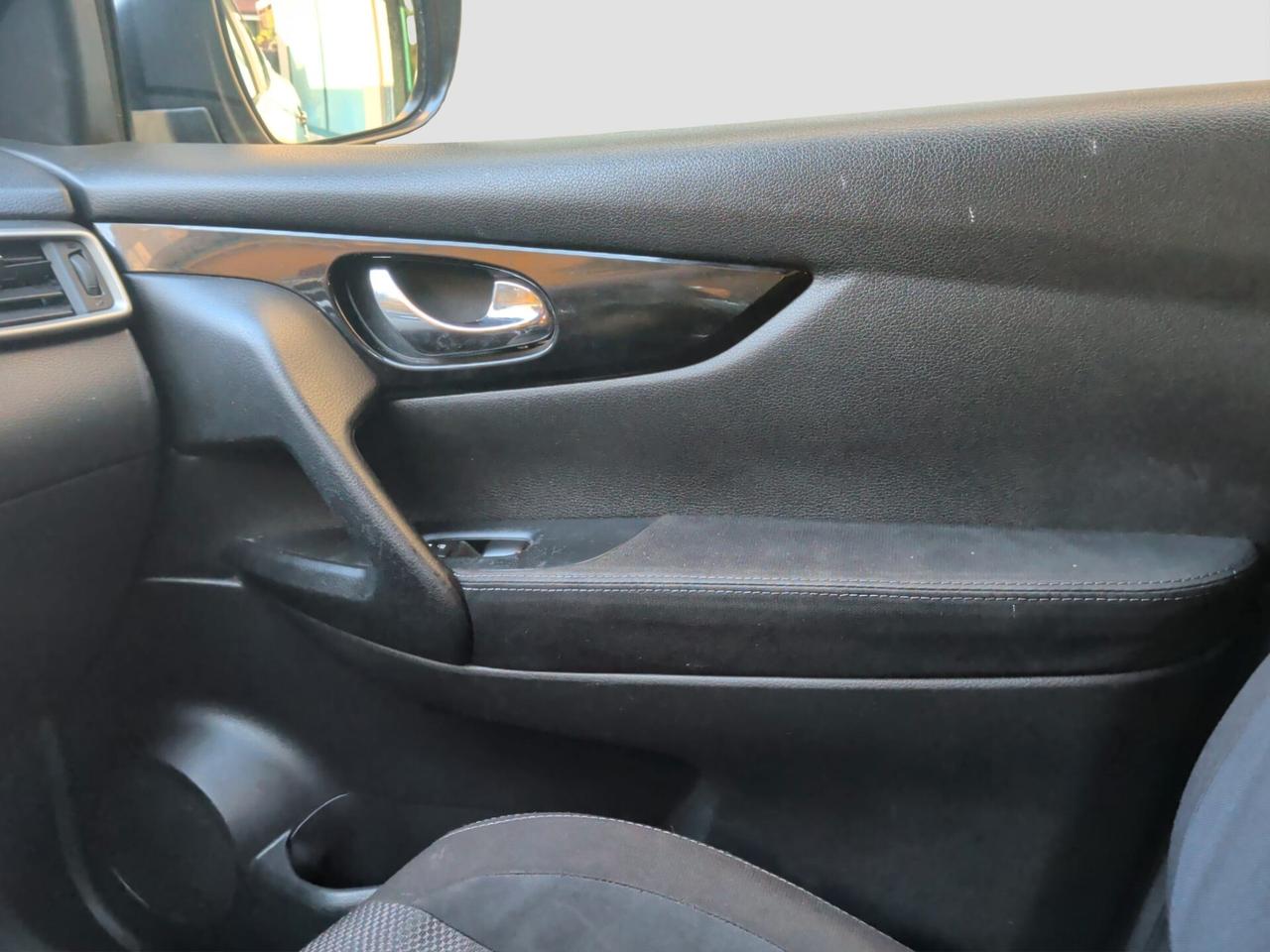 Nissan Qashqai 1.5 dCi 110 CV Acenta 2014