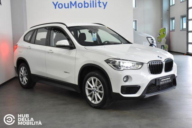 BMW X1 sDrive16d Business