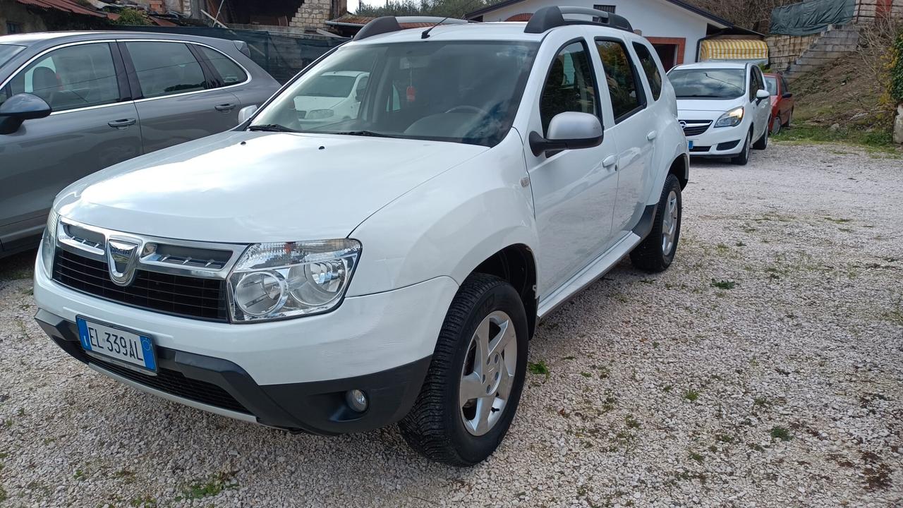 Dacia Duster 1.5 Diesel chilometri 152.000