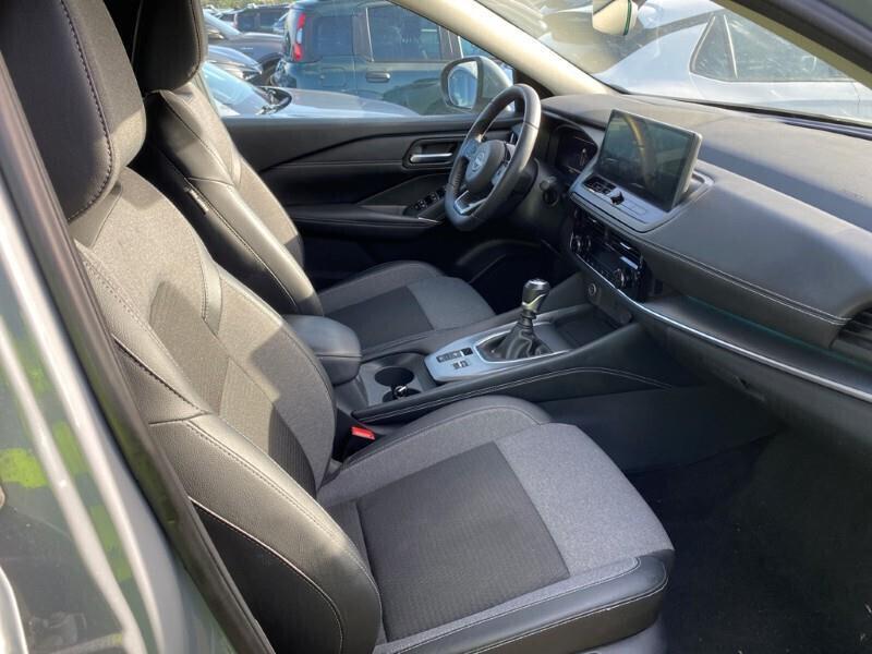 NISSAN QASHQAI N-CONNECTA 1.3 MHEV (140 CV)