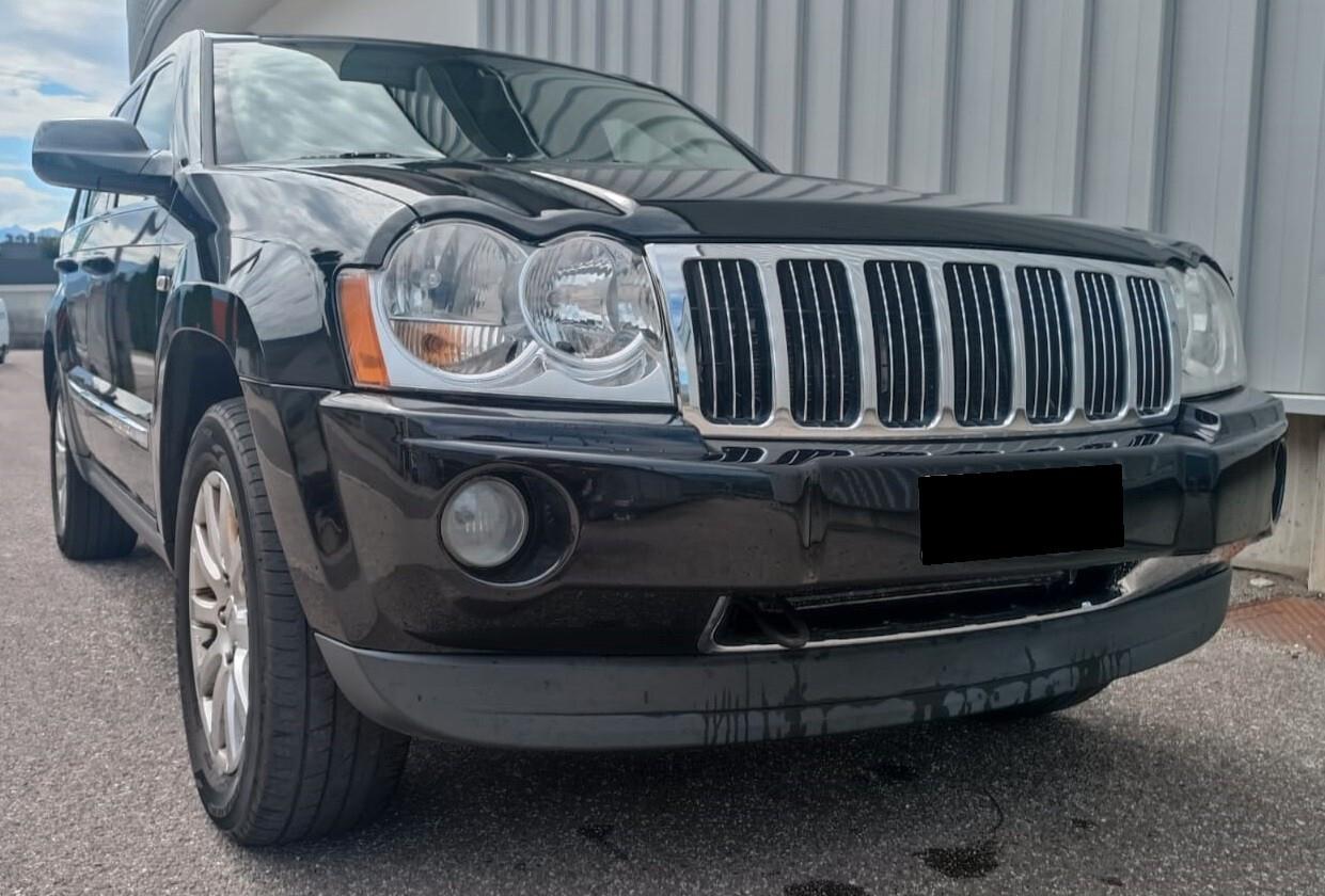 Jeep Grand Cherokee 3.0 V6 CRD Overland