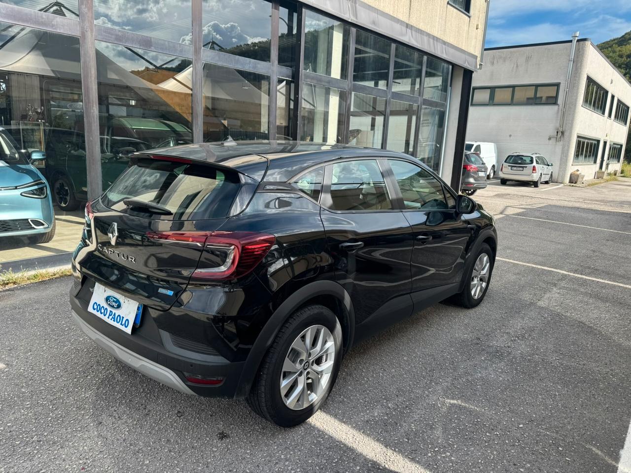 Renault Captur Full Hybrid E-Tech 145 CV Business
