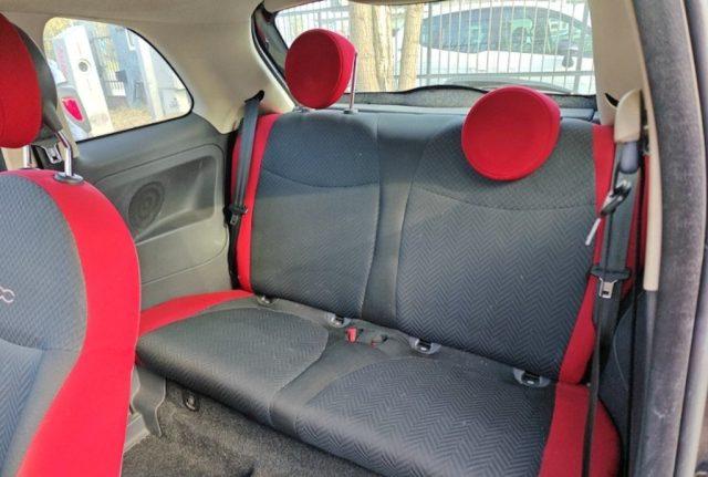 FIAT 500 1.3 MJT 95CV MIRROR