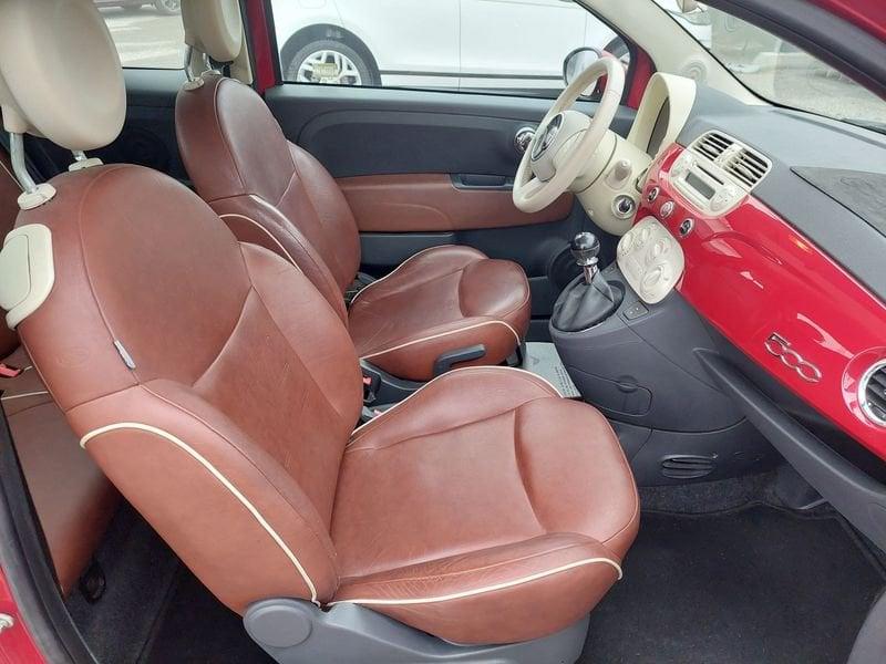 FIAT 500 500 1.2 Lounge