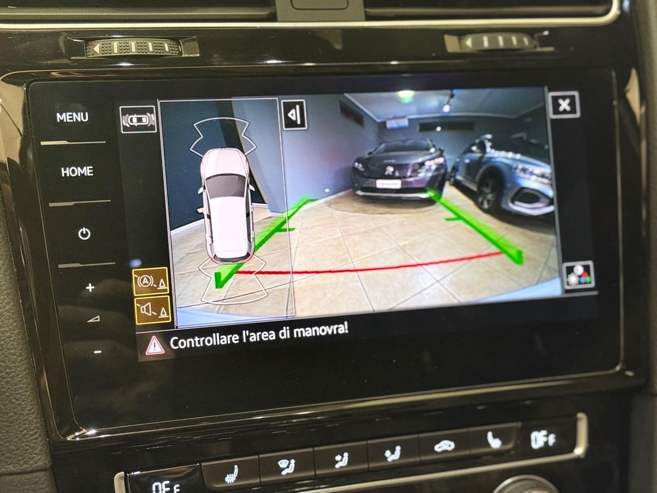 Golf GTI 2.0 TSI 245cv DSG Performance