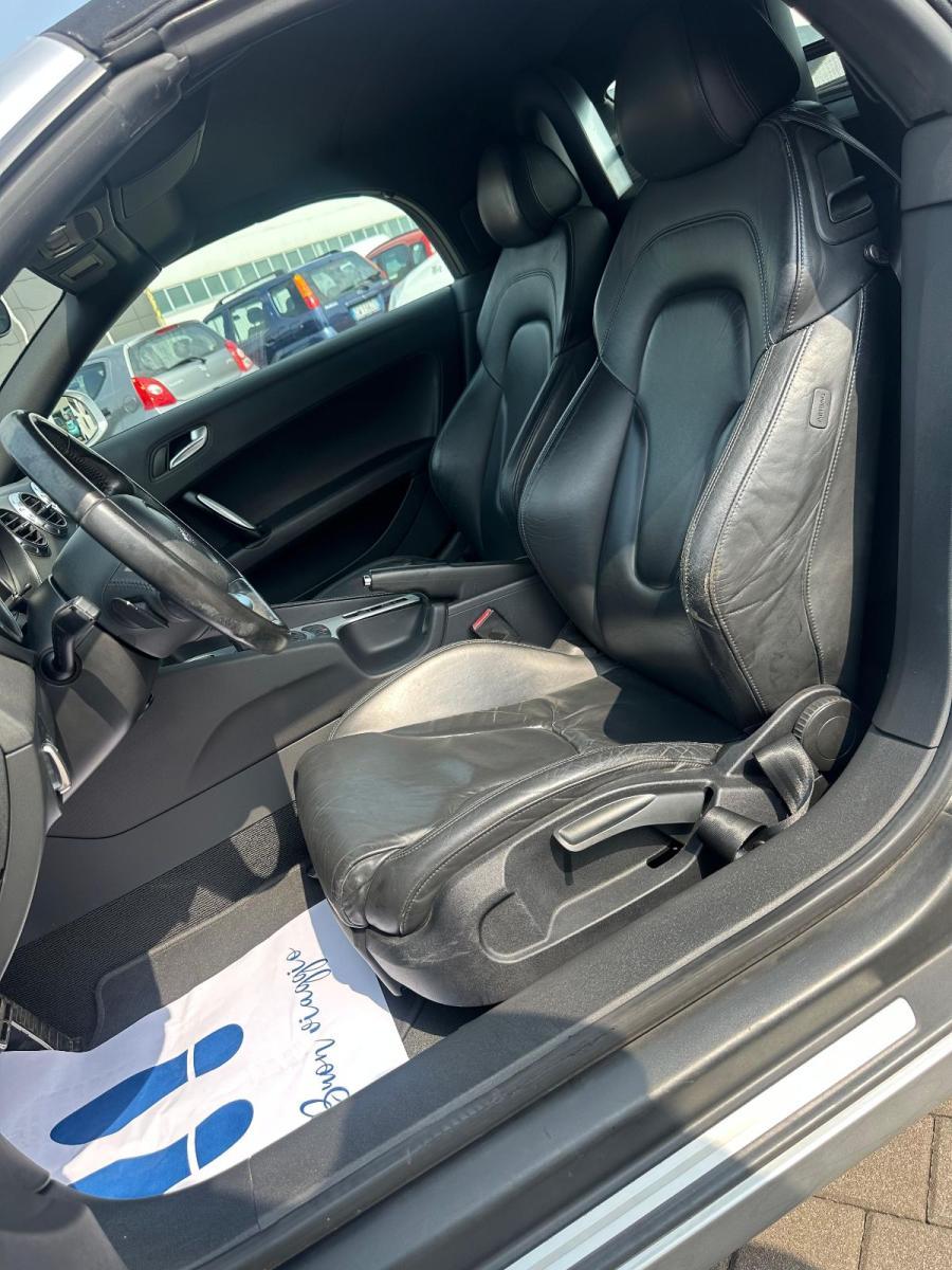 AUDI - TT Cabrio - 2.0 TFSI Advanced 200 CV