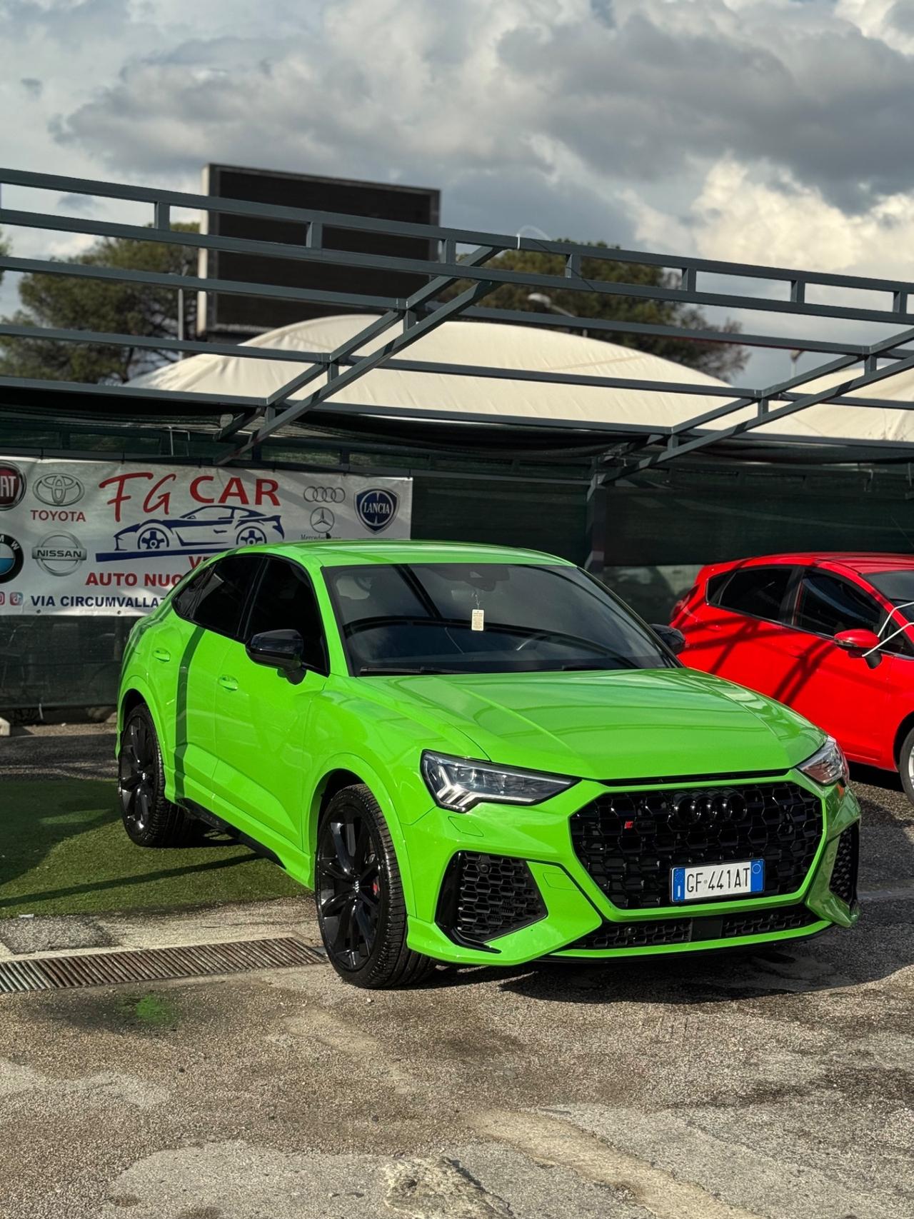 Audi Q3 RS SPB quattro S tronic