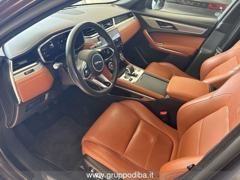 Jaguar F-Pace 2021 2.0d i4 mhev R-Dynamic SE awd 204cv auto