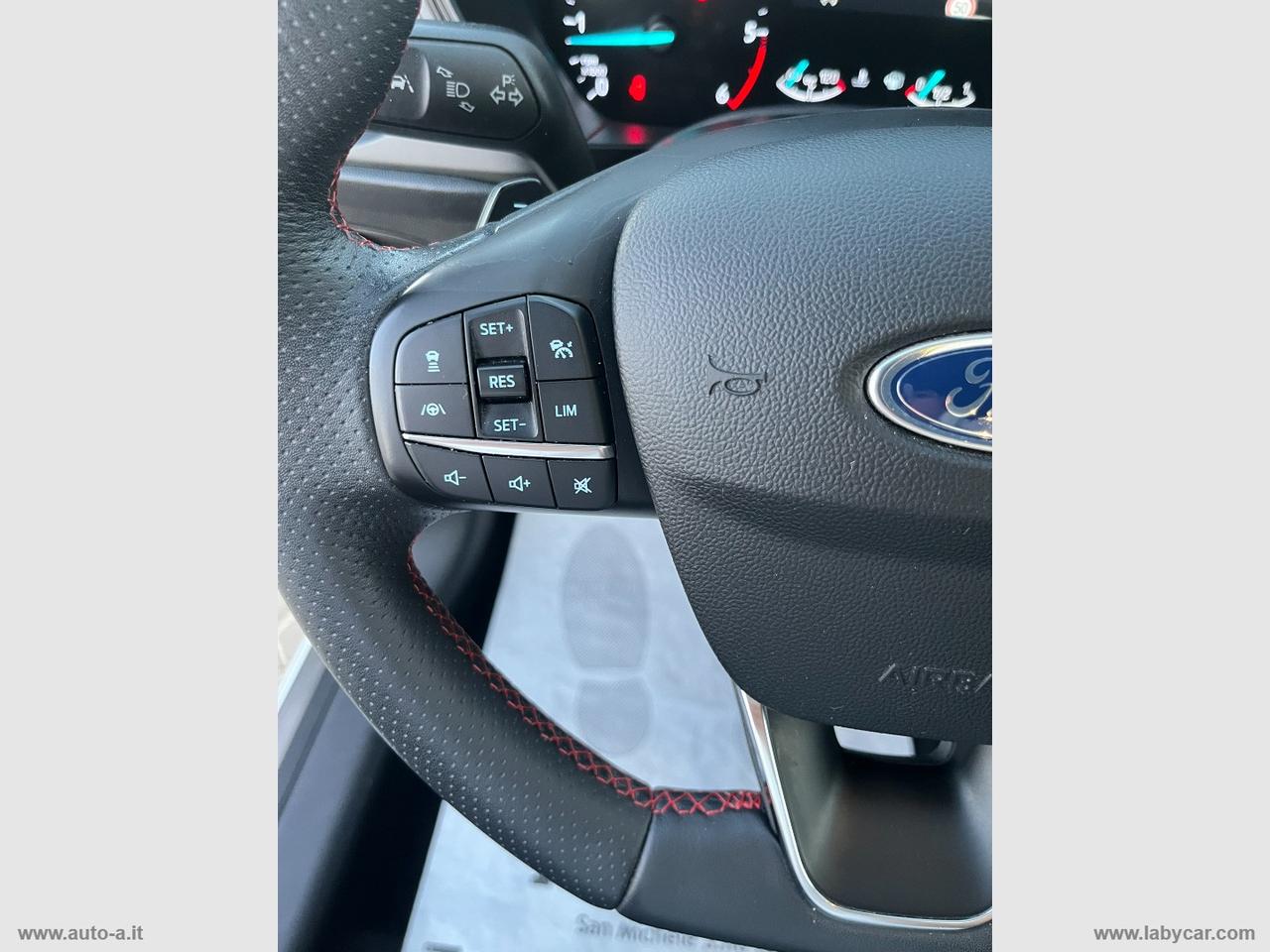 FORD Focus 1.5 EcoBlue 120CV aut. SW ST-LINE