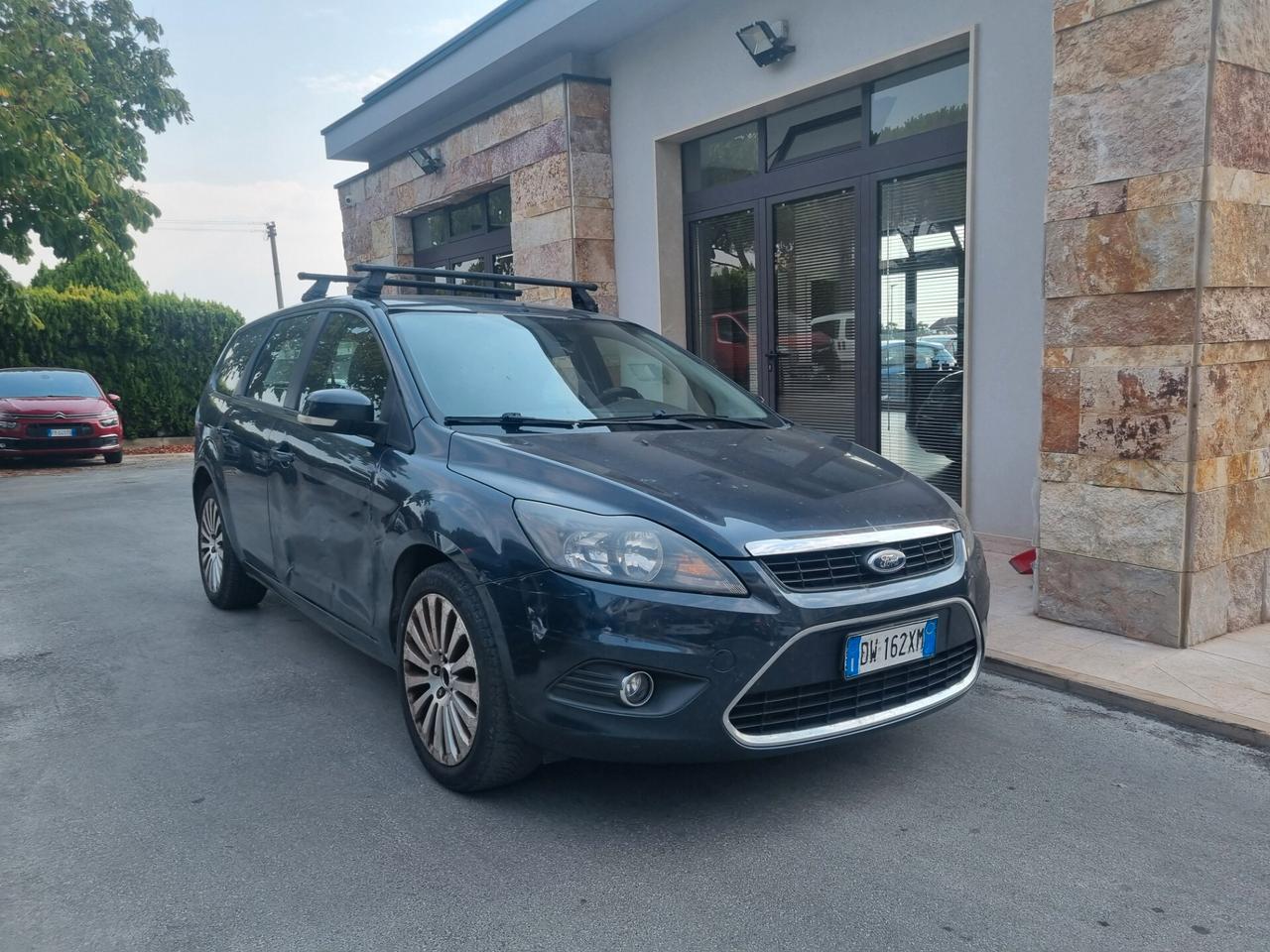 Ford Focus 1.6 TDCi (110CV) SW Tit. DPF