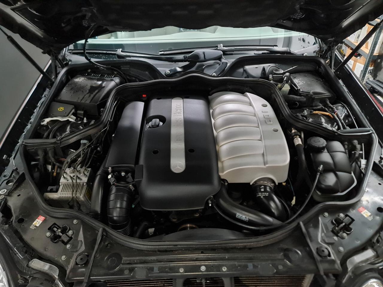 Mercedes-benz E 270 CDI cat Avantgarde *Leggi