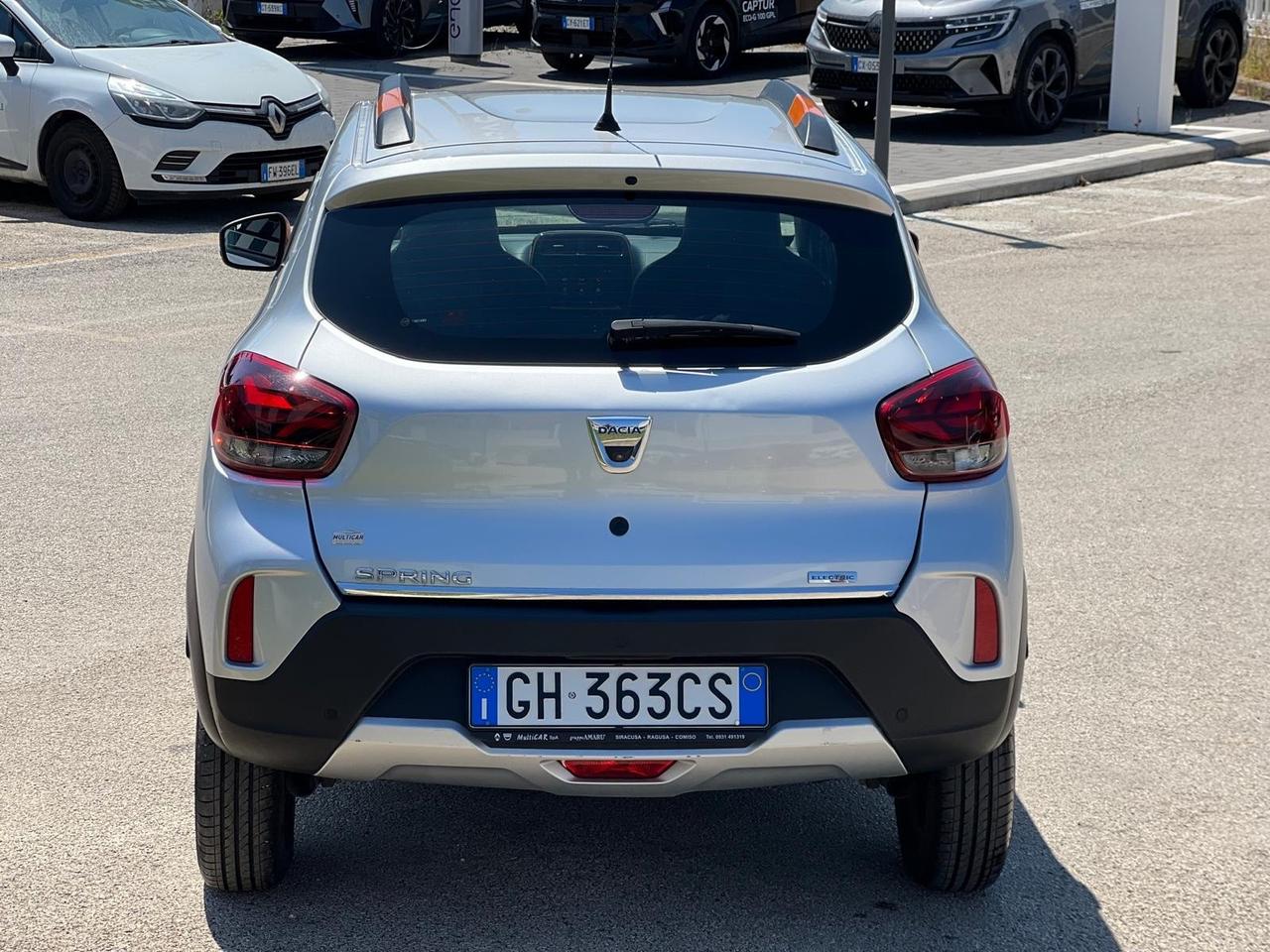 Dacia Spring Comfort Plus Electric 45