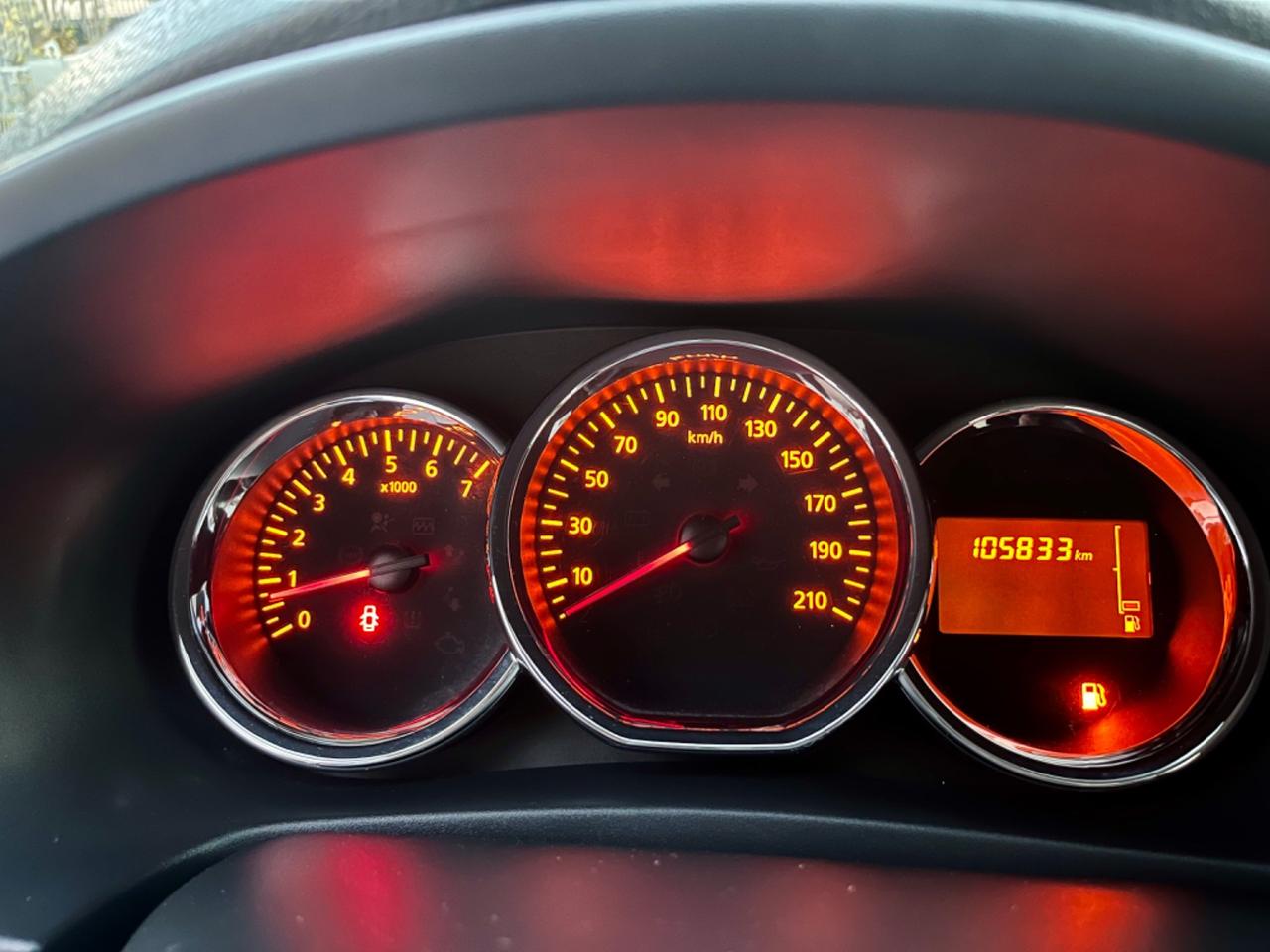 Dacia Sandero 1.2GPL(scadenza 2035) 2014 105.000km perfetta