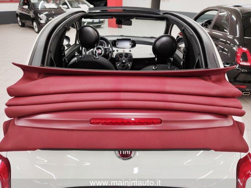 FIAT 500C 1.0 70cv Hybrid Dolcevita + Car Play