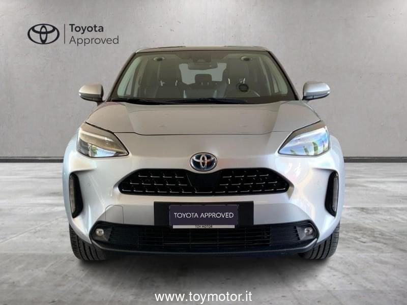 Toyota Yaris Cross 1.5 Hybrid 5p. E-CVT Lounge