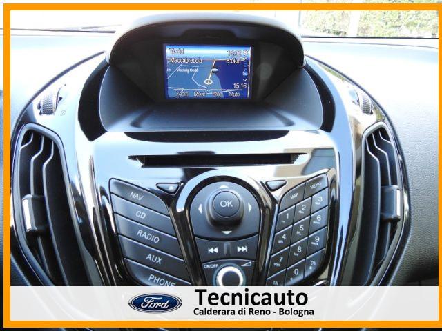 FORD B-Max 1.0 EcoBoost 100 CV Titanium *OK NEOPATENTATO*