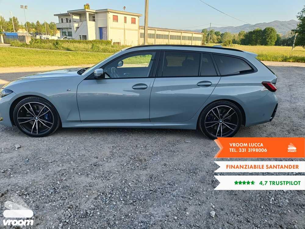 BMW Serie3(G20/21/80/81 330d 48V xDrive Touring...