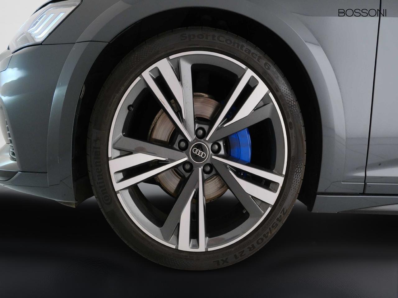 Audi A6 allroad allroad 40 2.0 tdi mhev 12v 204cv business advanced quattro ultra s tronic