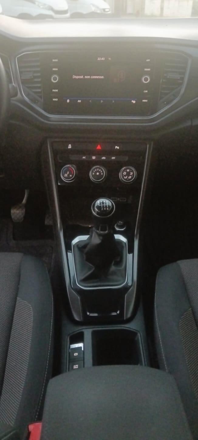 Volkswagen T-Roc 1.0 TSI 115 CV Style BlueMotion Technology