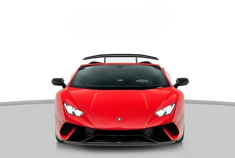 Lamborghini Huracàn Performante 5.2 V10 NOLEGGIO LUNGO TERMINE - LEASING FULL INCLUSIVE