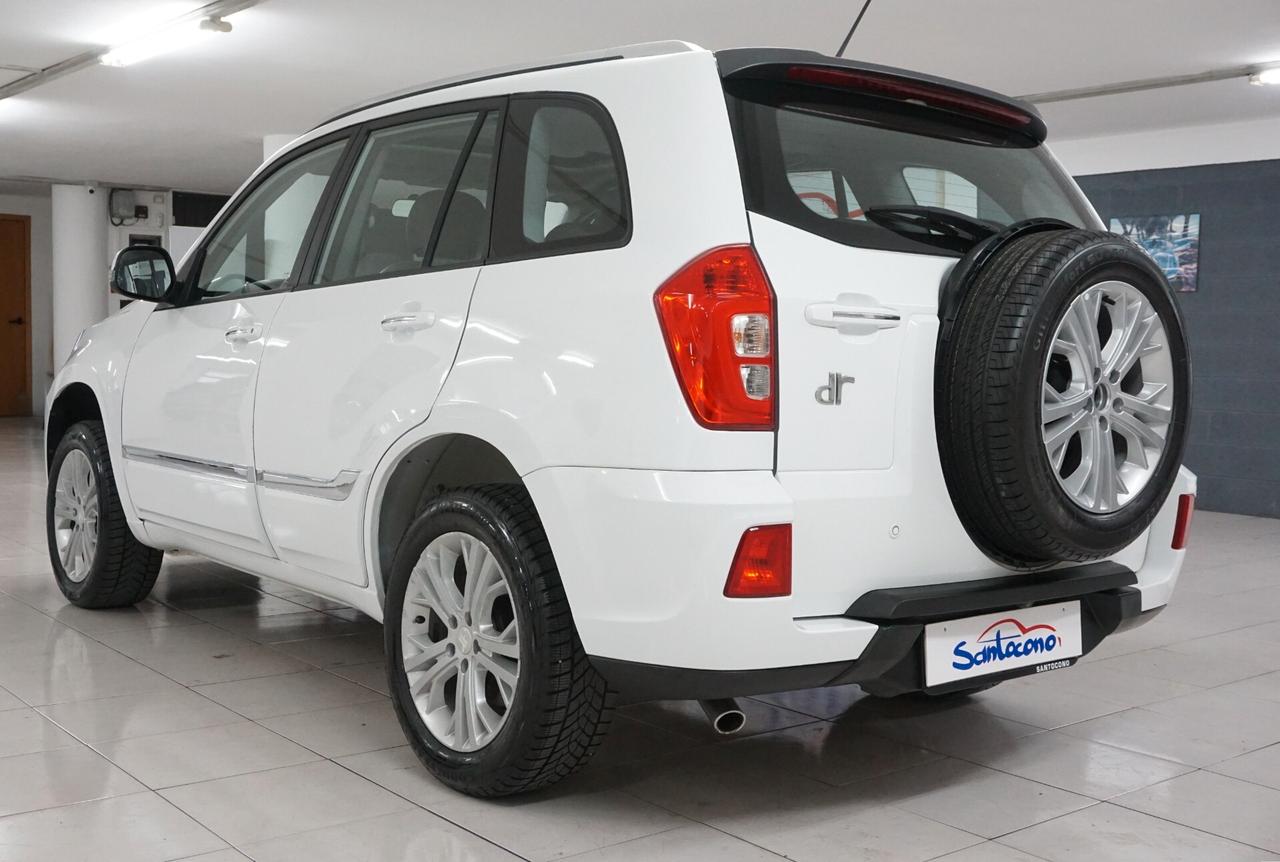 Dr EVO5 1.6 16V 126 CV Bi-Fuel GPL
