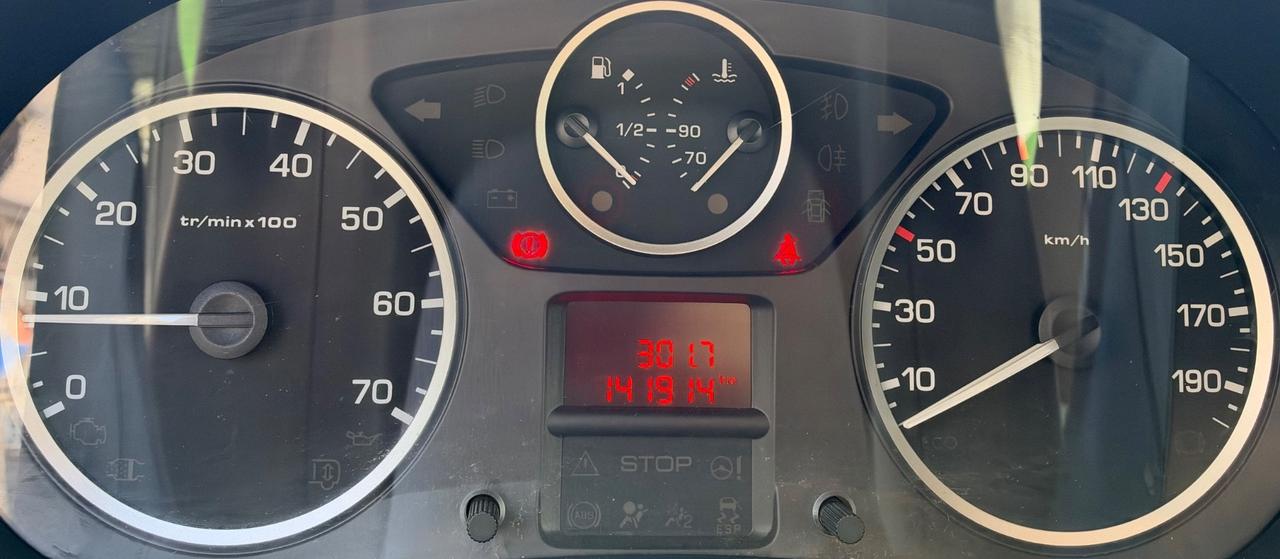 Peugeot Partner Tepee 1.6 Diesel 115 Cv