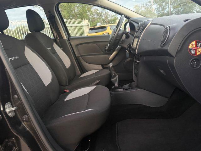 DACIA Sandero Stepway 1.5dCi PERFETTE CONDIZIONI