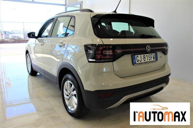 VOLKSWAGEN - T-Cross 1.0 tsi Style 95cv