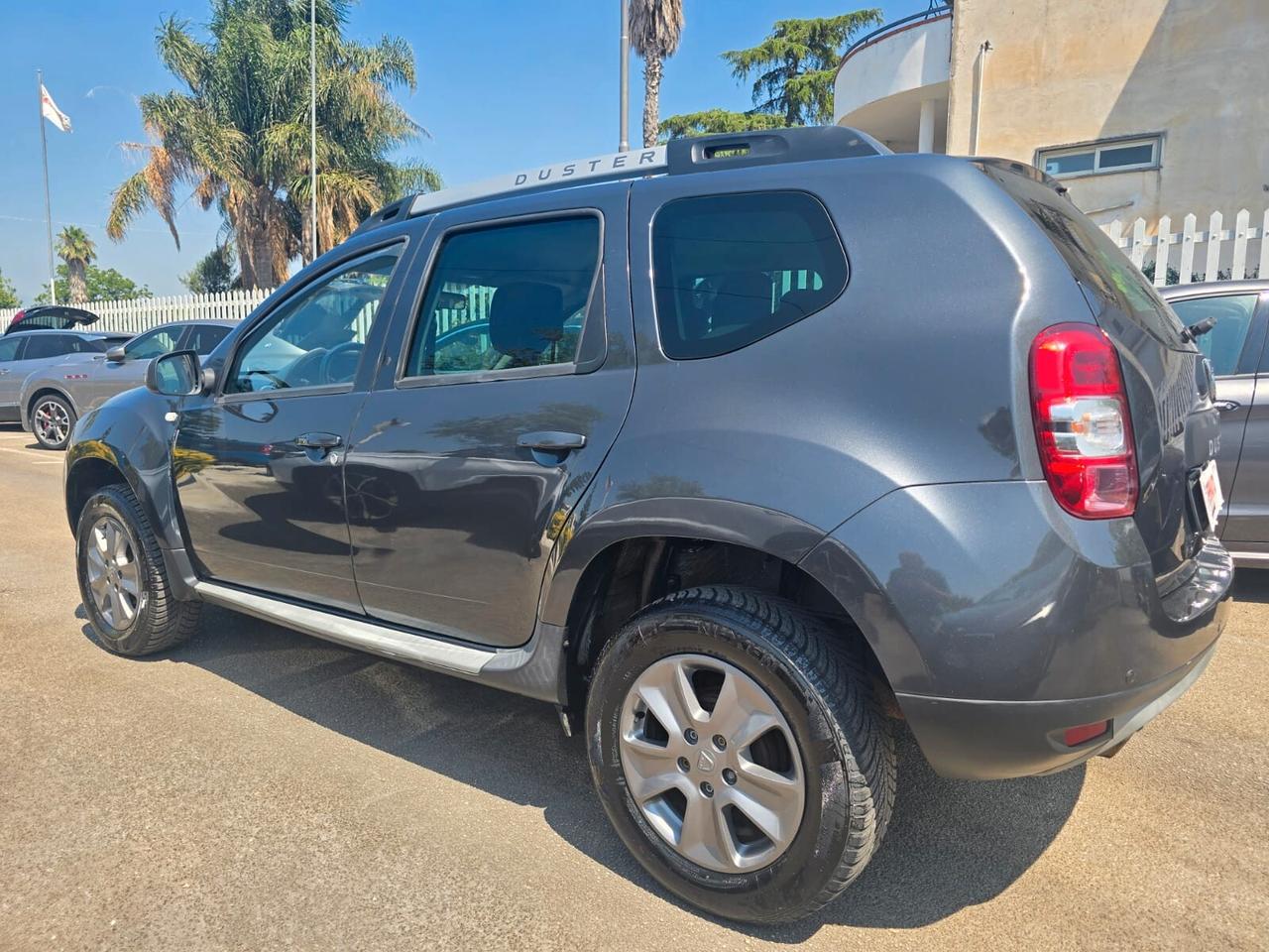 DACIA DUSTER 1.6GPL 105CV 4X2 LAUREATE PLUS
