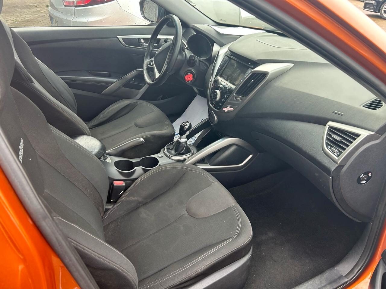 Hyundai Veloster 1.6 GDI Sport