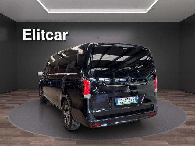 MERCEDES-BENZ V 250 d Automatic Avantgarde ExtraLong