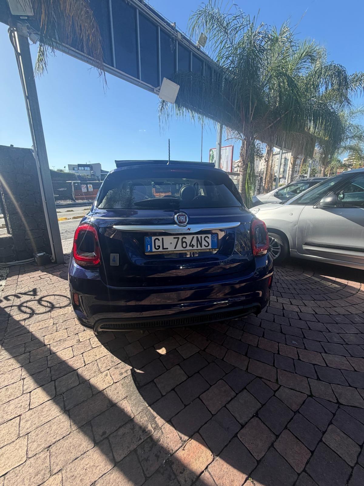 Fiat 500X 1.5 T3 150 CV Yacht Club Capri PREZZO 249