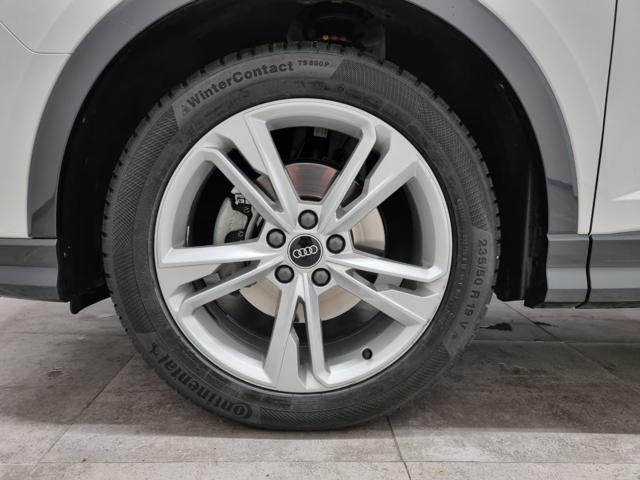 AUDI Q3 SPB 35 TFSI S tronic S line edition